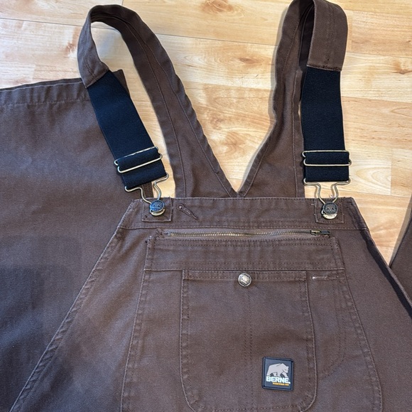 Men’s Berne overalls - Picture 2 of 5